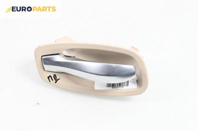 Вътрешна дръжка за BMW 5 Series E60 Sedan E60 (07.2003 - 03.2010), 4+1 вр., седан, позиция: предна, дясна