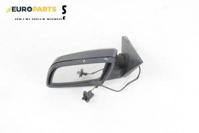 Огледало за BMW 5 Series E60 Sedan E60 (07.2003 - 03.2010), 4+1 вр., седан, позиция: лява