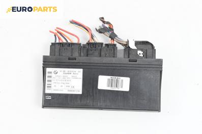 Комфорт модул за BMW 5 Series E60 Sedan E60 (07.2003 - 03.2010), № 9151516