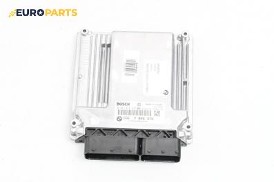 Компютър двигател за BMW 5 Series E60 Sedan E60 (07.2003 - 03.2010) 530 d, 235 к.с., № 7806976