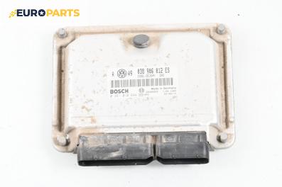 Компютър двигател за Volkswagen Golf IV Hatchback (08.1997 - 06.2005) 1.9 SDI, 68 к.с., № 0281010644