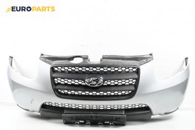 Предна броня за Hyundai Santa Fe II SUV (10.2005 - 12.2012), джип, позиция: предна