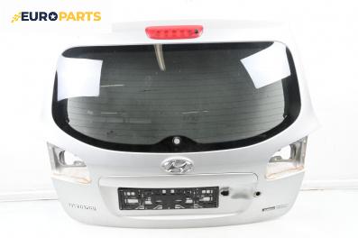 Заден капак за Hyundai Santa Fe II SUV (10.2005 - 12.2012), 4+1 вр., джип, позиция: задна