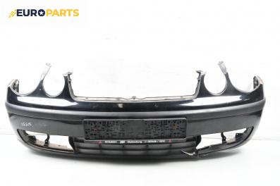 Предна броня за Volkswagen Polo Hatchback IV (10.2001 - 12.2005), хечбек, позиция: предна