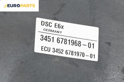 Помпа ABS за BMW 5 Series E60 Sedan E60 (07.2003 - 03.2010) 530 d, № 6781968