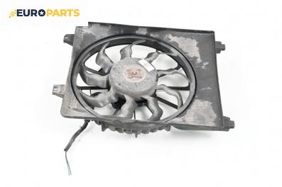 Перка охлаждане за Hyundai Santa Fe II SUV (10.2005 - 12.2012) 2.2 CRDi 4x4, 155 к.с.