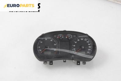 Километраж за Volkswagen Polo Hatchback IV (10.2001 - 12.2005) 1.2, 54 к.с.