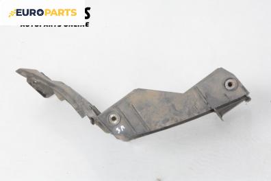 Държач броня за Volkswagen Polo Hatchback IV (10.2001 - 12.2005), хечбек, позиция: задна, лява