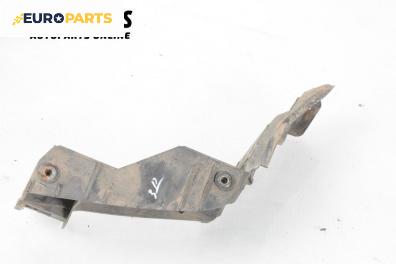 Държач броня за Volkswagen Polo Hatchback IV (10.2001 - 12.2005), хечбек, позиция: задна, дясна