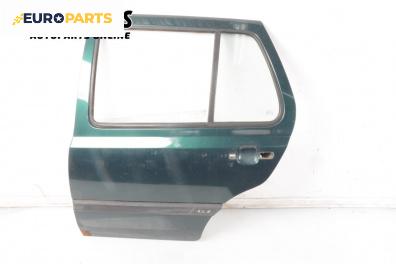Врата за Volkswagen Golf III Hatchback (08.1991 - 07.1998), 4+1 вр., хечбек, позиция: задна, лява