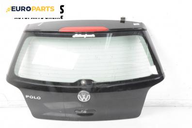 Заден капак за Volkswagen Polo Hatchback IV (10.2001 - 12.2005), 2+1 вр., хечбек, позиция: задна