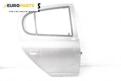 Врата за Toyota Yaris Hatchback I (01.1999 - 12.2005), 4+1 вр., хечбек, позиция: задна, дясна
