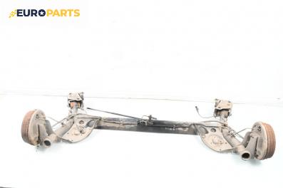 Заден мост за Nissan Micra III Hatchback (01.2003 - 06.2010), хечбек