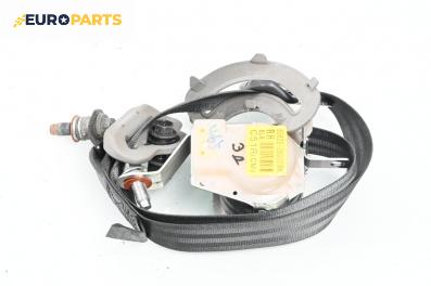 Предпазен колан за Hyundai Santa Fe II SUV (10.2005 - 12.2012), 4+1 вр., позиция: задна, дясна