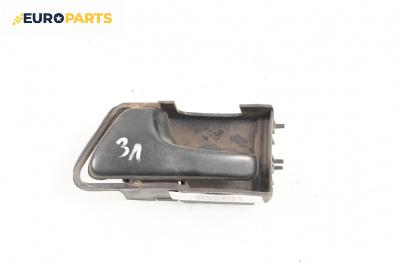 Вътрешна дръжка за Volkswagen Golf III Hatchback (08.1991 - 07.1998), 4+1 вр., хечбек, позиция: задна, лява