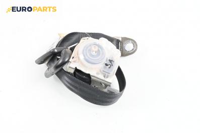 Предпазен колан за Toyota Yaris Hatchback I (01.1999 - 12.2005), 4+1 вр., позиция: задна, дясна