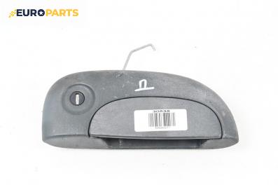 Външна дръжка за Renault Kangoo Van (08.1997 - 02.2008), 2+1 вр., миниван, позиция: дясна