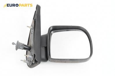 Огледало за Renault Kangoo Van (08.1997 - 02.2008), 2+1 вр., миниван, позиция: дясна