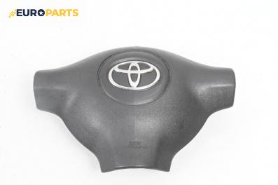 Airbag за Toyota Yaris Hatchback I (01.1999 - 12.2005), 4+1 вр., хечбек, позиция: предна