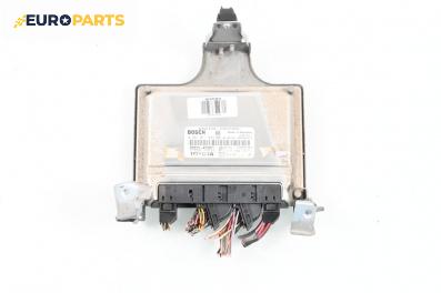 Компютър двигател за Toyota Yaris Hatchback I (01.1999 - 12.2005) 1.4 D-4D, 75 к.с., № 0281011649