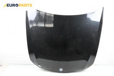 Преден капак за BMW 3 Series E90 Sedan E90 (01.2005 - 12.2011), 4+1 вр., седан, позиция: предна
