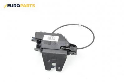Брава заден капак за BMW 3 Series E90 Sedan E90 (01.2005 - 12.2011), седан, позиция: задна