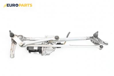 Ел. мотор за чистачките за BMW 3 Series E90 Sedan E90 (01.2005 - 12.2011), седан, позиция: предна