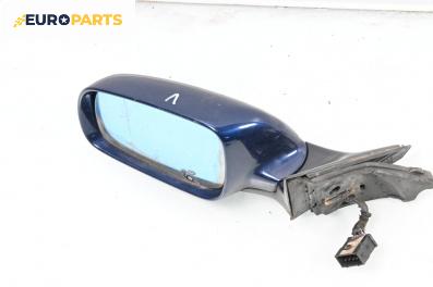 Огледало за Audi A3 Hatchback I (09.1996 - 05.2003), 4+1 вр., хечбек, позиция: лява