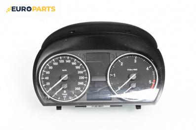 Километраж за BMW 3 Series E90 Sedan E90 (01.2005 - 12.2011) 320 d, 177 к.с.