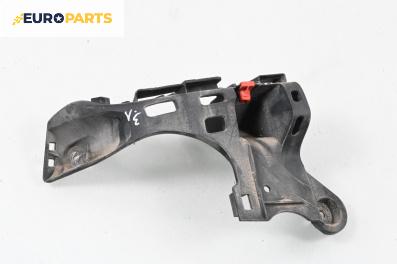 Държач броня за Opel Astra H Estate (08.2004 - 05.2014), комби, позиция: задна, лява