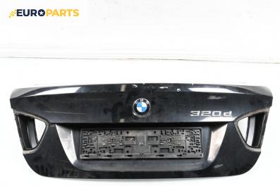 Заден капак за BMW 3 Series E90 Sedan E90 (01.2005 - 12.2011), 4+1 вр., седан, позиция: задна