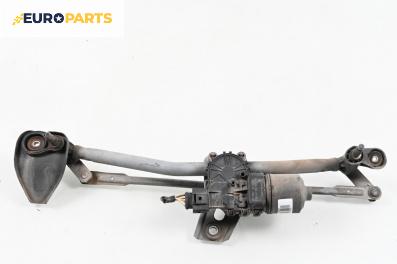 Ел. мотор за чистачките за Opel Astra H Estate (08.2004 - 05.2014), комби, позиция: предна