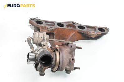 Турбо за Toyota Yaris Hatchback I (01.1999 - 12.2005) 1.4 D-4D, 75 к.с., № 17201-33010