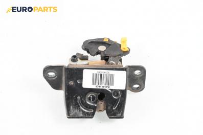 Брава заден капак за Chevrolet Captiva SUV (06.2006 - ...), джип, позиция: задна