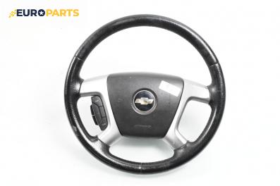 Волан за Chevrolet Captiva SUV (06.2006 - ...)