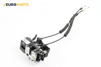 Брава на врата за Chevrolet Captiva SUV (06.2006 - ...), позиция: предна, лява
