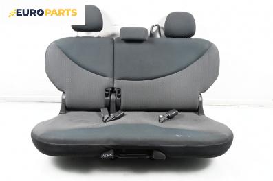Комплект салон за Toyota Yaris Hatchback I (01.1999 - 12.2005), 4+1 вр.