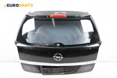 Заден капак за Opel Astra H Estate (08.2004 - 05.2014), 4+1 вр., комби, позиция: задна