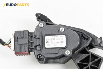 Потенциометър газ  за Opel Insignia A Hatchback (07.2008 - 03.2017), № 13237356