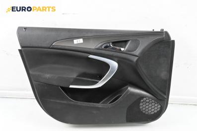 Кора врата за Opel Insignia A Hatchback (07.2008 - 03.2017), 4+1 вр., хечбек, позиция: предна, лява