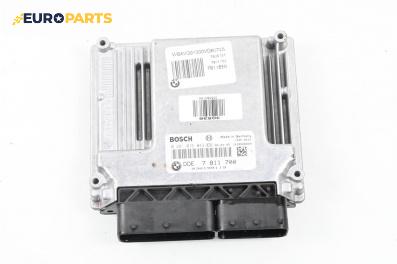 Компютър двигател за BMW 3 Series E90 Sedan E90 (01.2005 - 12.2011) 320 d, 177 к.с., № 0281015043