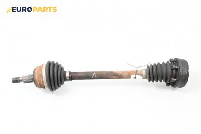 Полуоска за Audi A3 Hatchback I (09.1996 - 05.2003) 1.6, 101 к.с., позиция: предна, лява