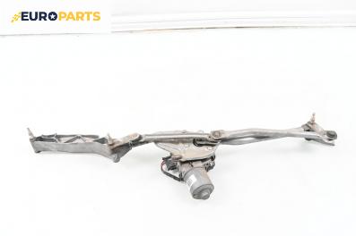 Ел. мотор за чистачките за Mercedes-Benz E-Class Sedan (W211) (03.2002 - 03.2009), седан, позиция: предна