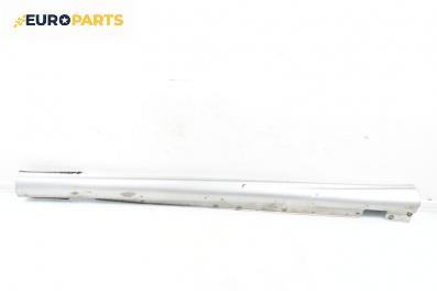 Праг за Mercedes-Benz E-Class Sedan (W211) (03.2002 - 03.2009), 4+1 вр., седан, позиция: лява