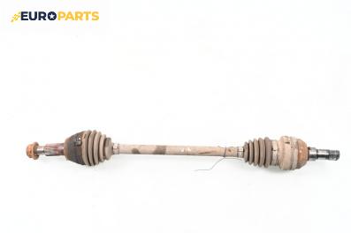 Полуоска за Chevrolet Captiva SUV (06.2006 - ...) 2.0 D 4WD, 150 к.с., позиция: задна, лява