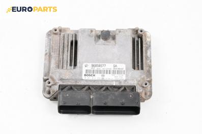 Компютър двигател за Chevrolet Captiva SUV (06.2006 - ...) 2.0 D 4WD, 150 к.с., № 0281014296