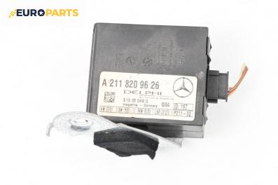 Модул аларма за Mercedes-Benz E-Class Sedan (W211) (03.2002 - 03.2009), № A2118209626