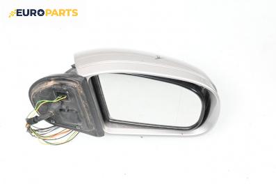 Огледало за Mercedes-Benz E-Class Sedan (W211) (03.2002 - 03.2009), 4+1 вр., седан, позиция: дясна