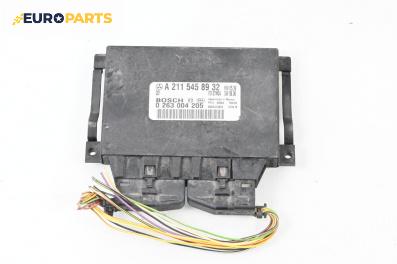 Модул парктроник за Mercedes-Benz E-Class Sedan (W211) (03.2002 - 03.2009), № A2115458932