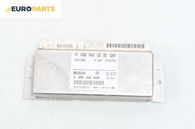 Модул ESP за Mercedes-Benz E-Class Sedan (W211) (03.2002 - 03.2009), № 0325450232